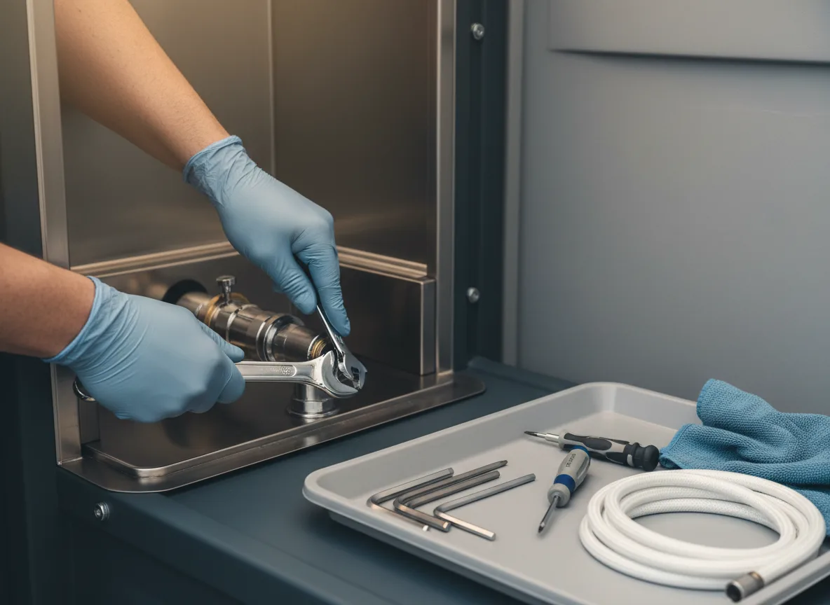 Why choose Portable Toilet Rental in Jackpot, NV